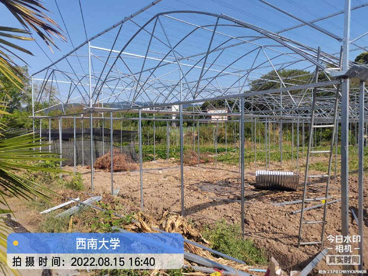 New smart greenhouse New smart greenhouse