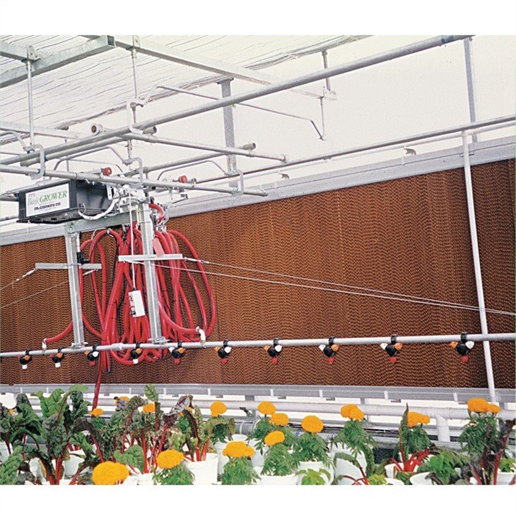 greenhouse cooling wet pad made in china