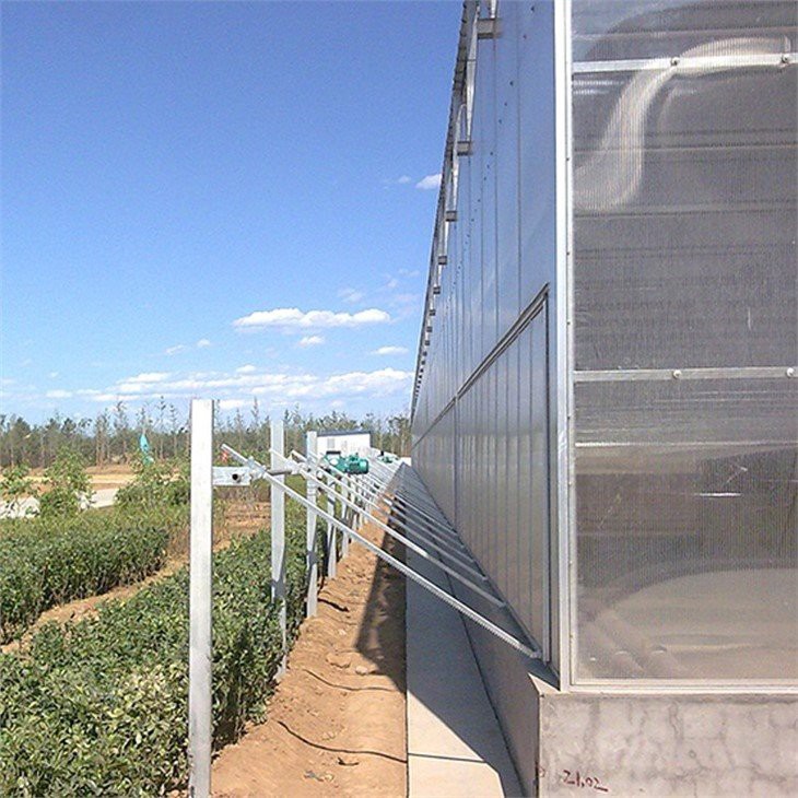 pvc greenhouse cover factory