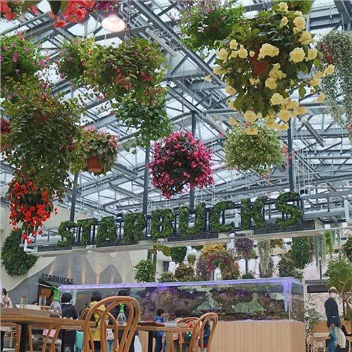 Greenhouse Cafe