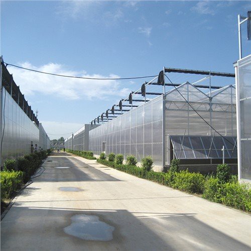MULTI SPAN STAKL GREENIC
