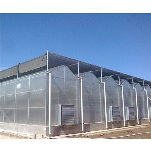 PVC Greenhouse isječci